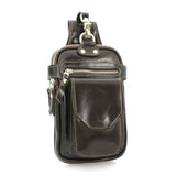 DAYSART 本革 ヒップバッグ lb057