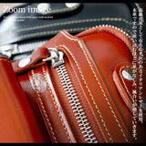 DAYSART 本革 ヒップバッグ lb057