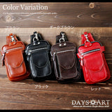 DAYSART 本革 ヒップバッグ lb057