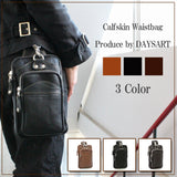 DAYSART 本革 ヒップバッグ lb062