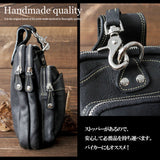 DAYSART 本革 ヒップバッグ lb062