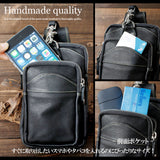 DAYSART 本革 ヒップバッグ lb062