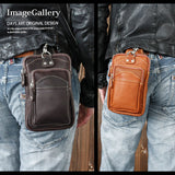 DAYSART 本革 ヒップバッグ lb062