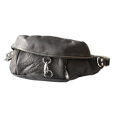 DAYSART 本革 ウエストポーチ lb063