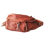 DAYSART 本革 ウエストポーチ lb063