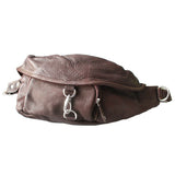 DAYSART 本革 ウエストポーチ lb063