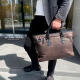 DAYSART 本革 トートバッグ lb068