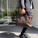 DAYSART 本革 トートバッグ lb068