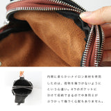 DAYSART 本革 ヒップバッグ lb074