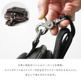 DAYSART 本革 ヒップバッグ lb074