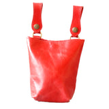 DAYSART 本革 ベルトポーチ lb076