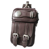 DAYSART 本革 ウエストバッグ lb112