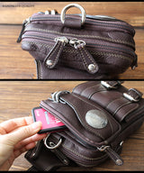 DAYSART 本革 ウエストバッグ lb112