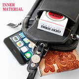 DAYSART 本革 ヒップバッグ lb122