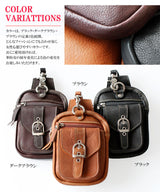 DAYSART 本革 ヒップバッグ lb122