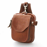 DAYSART 本革 ヒップバッグ lb123