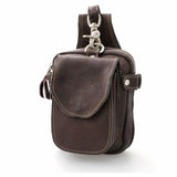 DAYSART 本革 ヒップバッグ lb123