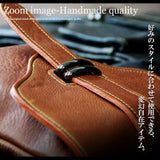 DAYSART 本革 ショルダーバッグ lb124