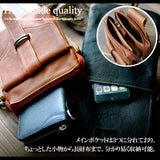 DAYSART 本革 ショルダーバッグ lb124