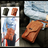 DAYSART 本革 ショルダーバッグ lb124