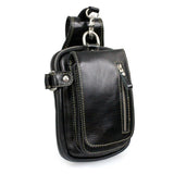 DAYSART 本革 ベルトポーチ lb135