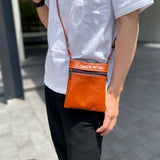 DAYSART 本革 サコッシュ lb138