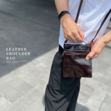 DAYSART 本革 サコッシュ lb138