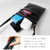 DAYSART 本革 サコッシュ lb138