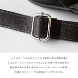 DAYSART 本革 スリングバッグ lb155