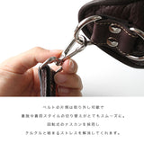 DAYSART 本革 スリングバッグ lb155