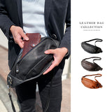 DAYSART 本革 スリングバッグ lb155