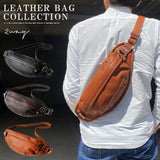 DAYSART 本革 スリングバッグ lb155