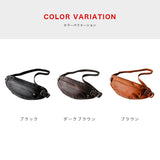 DAYSART 本革 スリングバッグ lb155