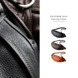 DAYSART 本革 スリングバッグ lb155