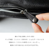 DAYSART 本革 スリングバッグ lb155