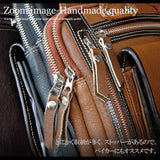 DAYSART 本革 ベルトポーチ lb158