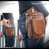 DAYSART 本革 ベルトポーチ lb158