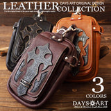 DAYSART 本革 ベルトポーチ lb170