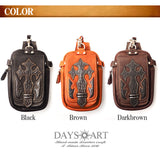 DAYSART 本革 ベルトポーチ lb170