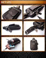 DAYSART 本革 ベルトポーチ lb173