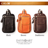 DAYSART 本革 ベルトポーチ lb173