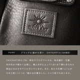 DAYSART 本革 ボディバッグ lb174