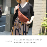 DAYSART 本革 ボディバッグ lb174