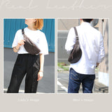 DAYSART 本革 ボディバッグ lb174