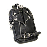 DAYSART 本革 ベルトポーチ lb184