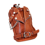 DAYSART 本革 ベルトポーチ lb184