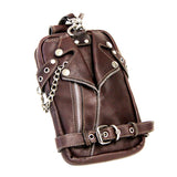 DAYSART 本革 ベルトポーチ lb184