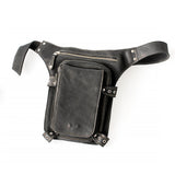 DAYSART 本革 バイカーズバッグ lb193