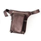 DAYSART 本革 バイカーズバッグ lb193