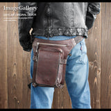 DAYSART 本革 バイカーズバッグ lb193